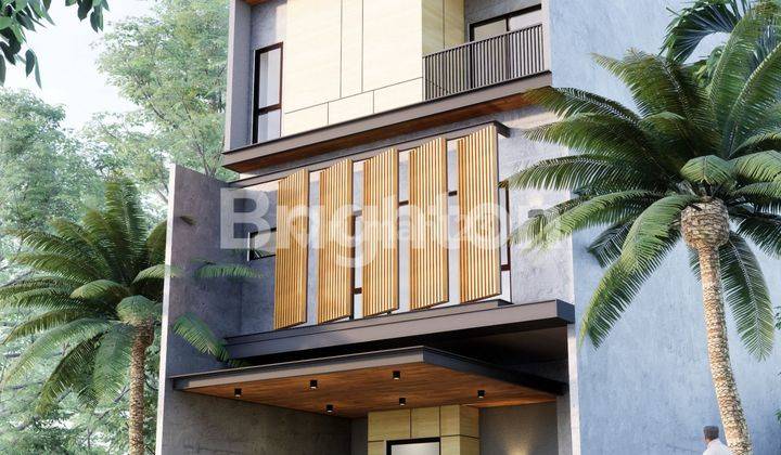 Rumah d”habitats Residence Palmerah 1