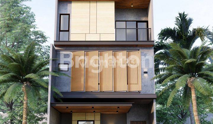 Rumah d”habitats Residence Palmerah 2