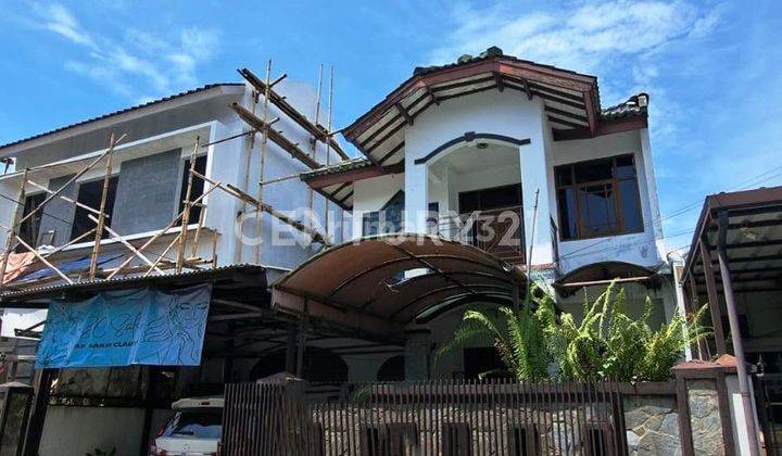 Rumah Di Komplek Pasadena Caringin Sayap Soekarno Hatta 1