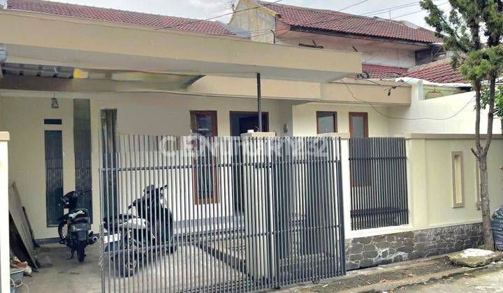 Rumah Baru 6 Kamar Di Taman Holis Indah THI Cigondewah Bandung 1