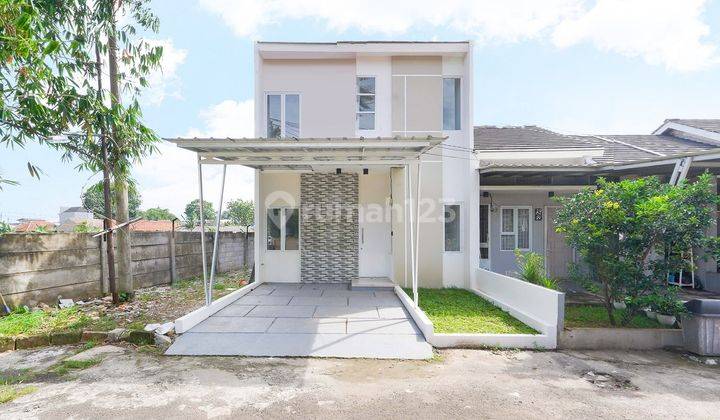 Rumah Strategis 10 menit ke Gerbang Tol BSD Full furnished Siap KPR J11480 1