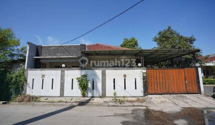 Rumah SHM 8 Menit Ke Transpark Mall Bintaro Harga Nego Siap Kpr J20805