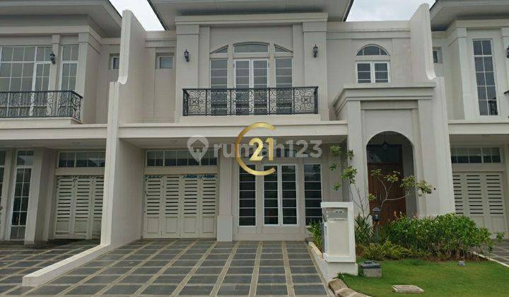 Rumah Mewah Siap Huni Di Summarecon Mutiara Makassar 1