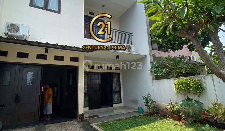 Rumah Minimalis Harga Menarik Di Pondok Labu Cilandak Jakarta Selatan 1