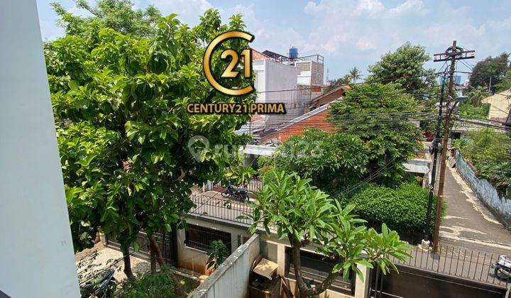 Rumah Minimalis Harga Menarik Di Pondok Labu Cilandak Jakarta Selatan 2