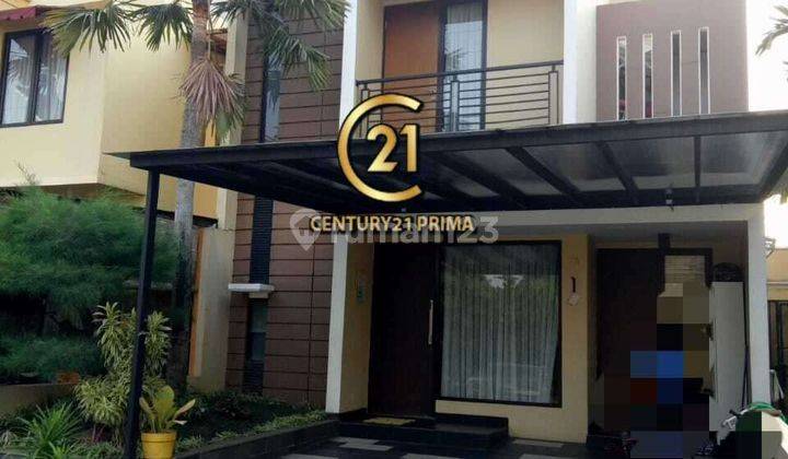 Rumah Bagus Strategis Harga Menarik Di Pondok Aren Tangerang Selatan 1