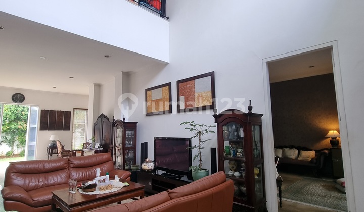 ABDUL MAJID CIPETE, TWO-STORY HOUSE, WITH GARDEN, LOCATED IN HUK. 2