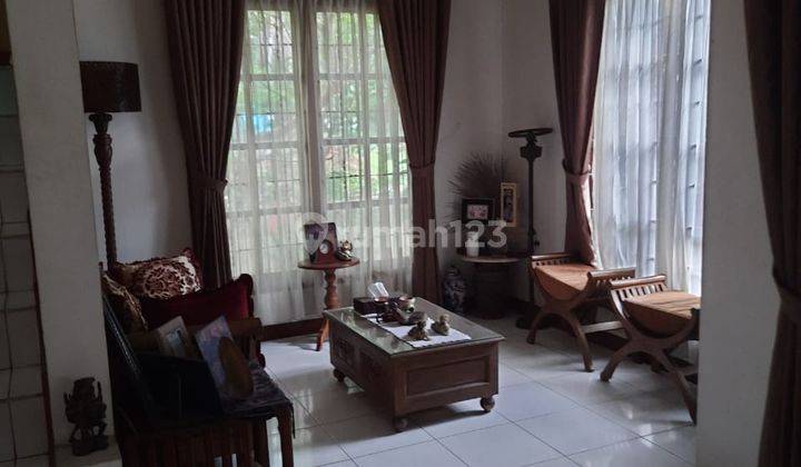 Dijual Rumah Murah di Mandar Bintaro Jaya Sektor 3 Dekat Bintaro Plaza Dan Stasiun Pondok Ranji Tangerang Selatan 2