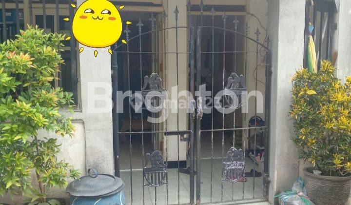 RUMAH MURAH 2 LANTAI DI KENJERAN SURABAYA 1