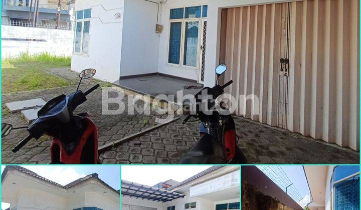 HANYA 100JT, RUMAH MEWAH SUPER JUMBO DI KUALA MAS RAYA (PER TAHUN) 2