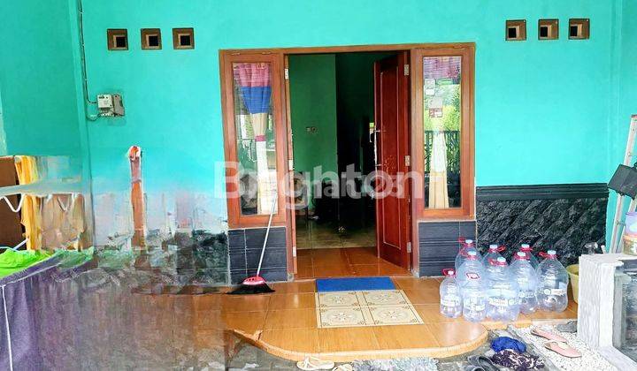 TURUN HARGA BIAR CEPAT LAKU, RUMAH SELANGKAH KE PASAR MRAGEN, HARGA NETT. 2