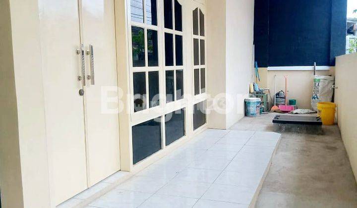 TURUN HARGA, BUTUH CEPAT LAKU, RUMAH CANTIK SIAP HUNI, BEBAS BANJIR, DI KUALA MAS, NEGO! 2