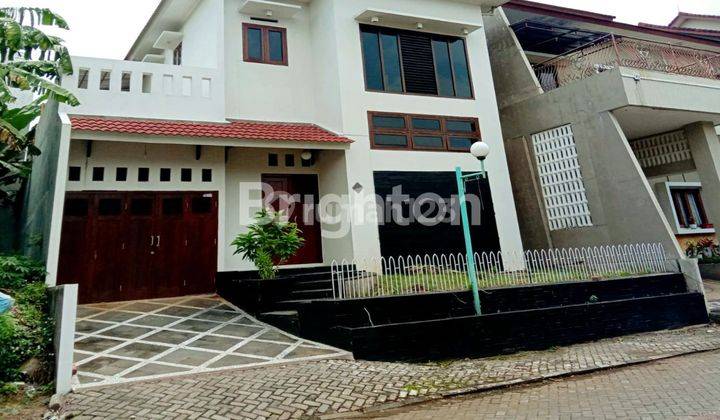 TURUN HARGA RUMAH MEWAH SIAP HUNI DI PRIMATAMA, TAMAN SETIABUDI 1