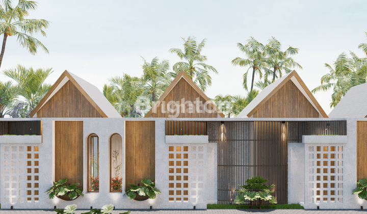 Modern tropical villa strategic location (Bougainville) 2