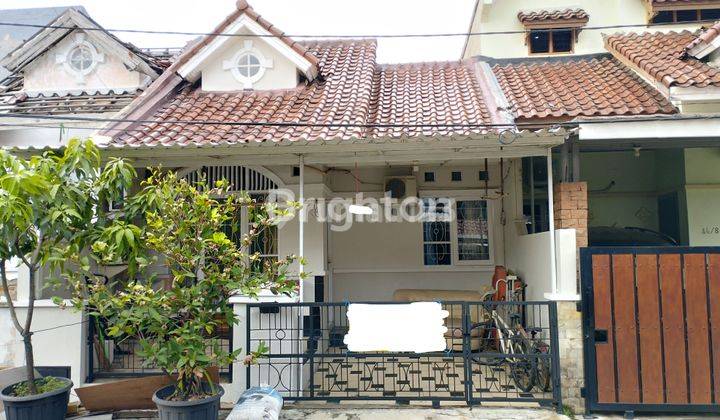 Rumah tinggal siap huni 1