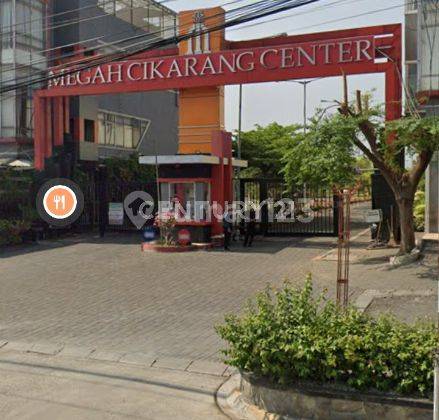 Rumah 2 Lantai Furnished Siap Huni Bu Di Megah Cikarang Center 2