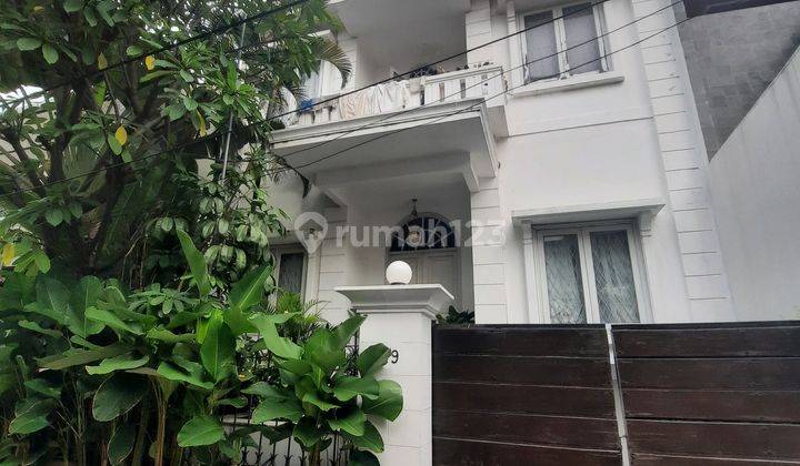 Rumah Bagus Dan Siap Huni Di Rawamangun S7277 1