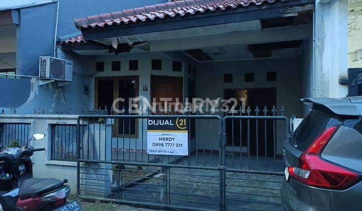 Rumah  1 Lantai Lokasi Strategis Di Rawamangun S7284 1