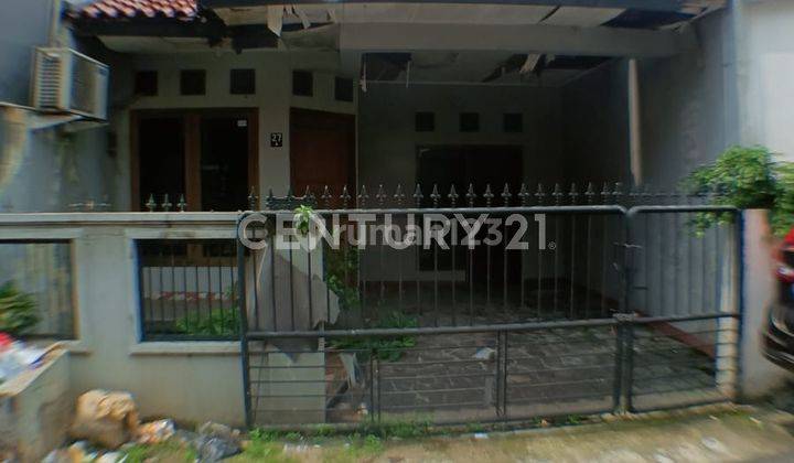 Rumah  1 Lantai Lokasi Strategis Di Rawamangun S7284 2