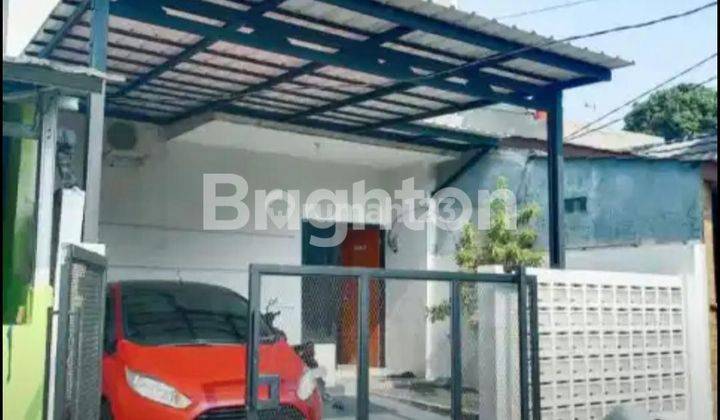 RUMAH CANTIK BANGUNAN BARU SIAP HUNI GRATIS FURNITURE DAN BARANG2 ELEKTRONIK 1