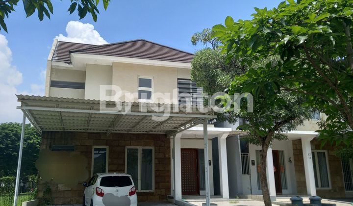PALMA GRANDIA 2 LANTAI TERAWAT MEWAH