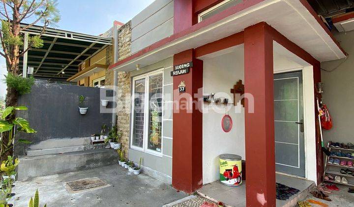 Rumah murah dekat BNS 2