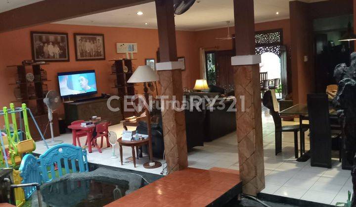 Rumah 2 Lantai Strategis Di Kav Polri Ragunan S7329 1