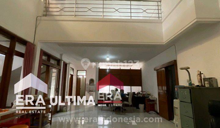 Rumah Siap Huni Bagus Semi Furnish di Setrasari 2