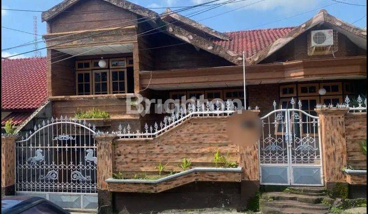 Rumah murah dekat lai lai tidar bawah malang 1