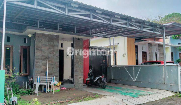 SELANGKAH DARI KAMPUS UII,  RUMAH DI JALAN KALIURANG SELATAN KAMPUS UII 1