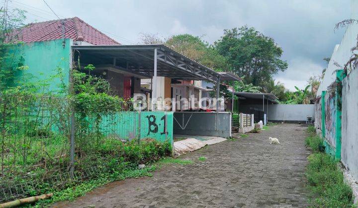 SELANGKAH DARI KAMPUS UII,  RUMAH DI JALAN KALIURANG SELATAN KAMPUS UII 2