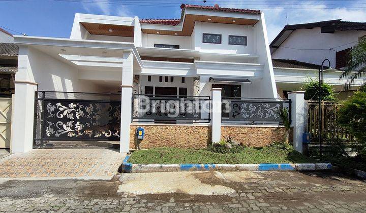 Rumah baru siap huni  PBI ARAYA Blimbing malang 1