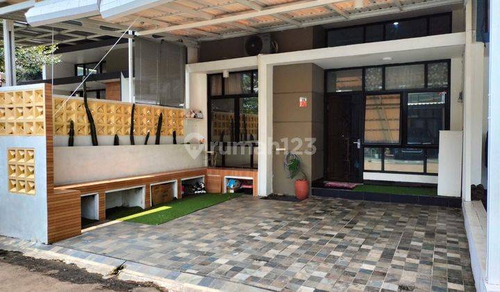 TREVISTA PARK,  Rumah Bagus Di Perbatasan Tangsel dan Depok 1