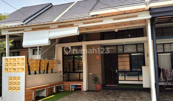 TREVISTA PARK,  Rumah Bagus Di Perbatasan Tangsel dan Depok 2