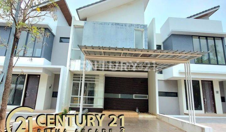 Rumah 2 Lantai Di Discovery Bintaro Jaya 4688 1