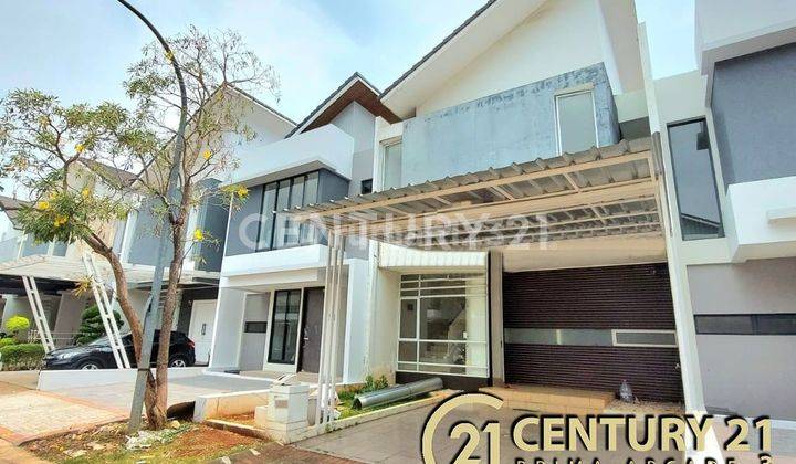 Rumah 2 Lantai Di Discovery Bintaro Jaya 4688 2