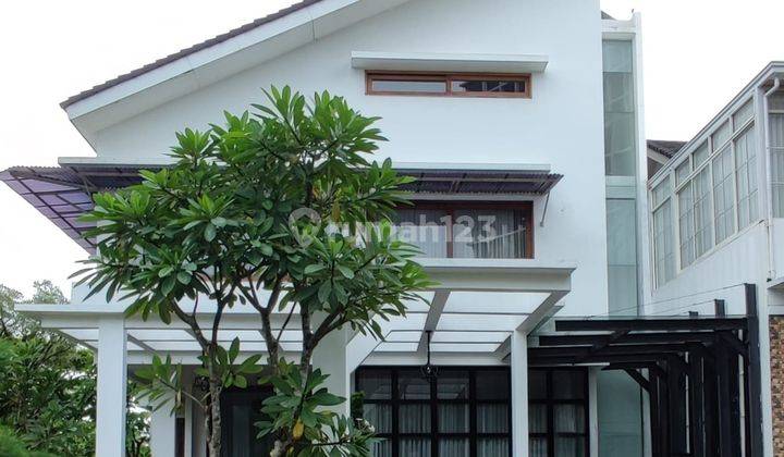 Flash Sale. Rumah mewah Delatinos Caribbean Island, BSD 1