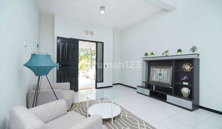 Rumah 2 Lantai SHM Harga Nego Dekat Mall Ciputra Cibubur Full Furnished J17624 1