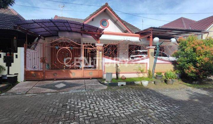 Rumah Bagus Di Srondol Bumi Indah Banyumanik Semarang 1