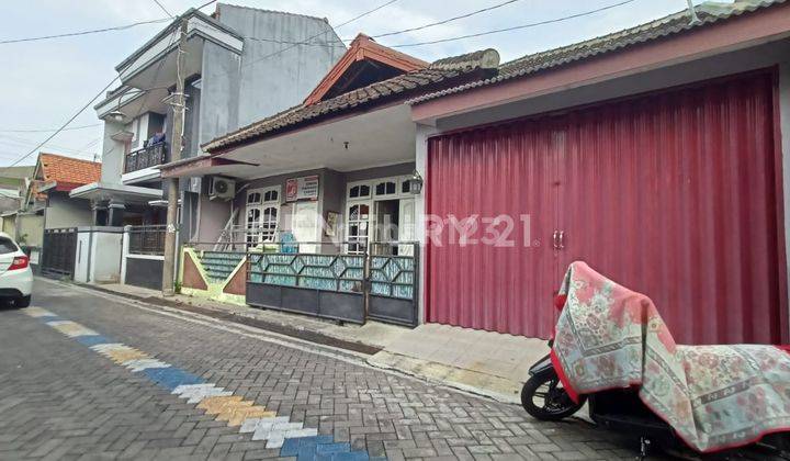 Rumah Di Jalan Banteng Utara, Nego Sampai Deal. 1