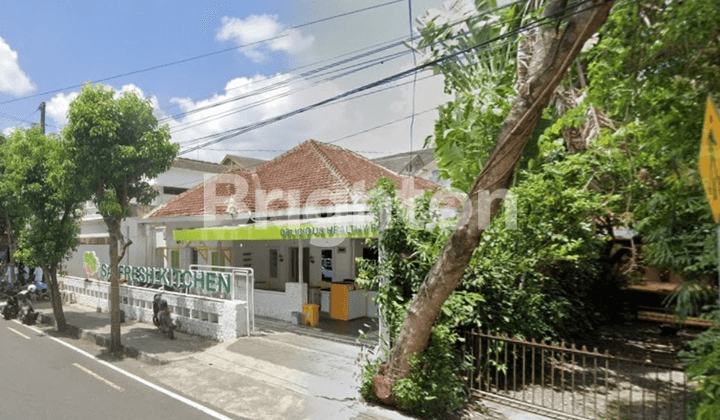 RUMAH VINTAGE DEKAT TUGU JOGJA JETIS DAERAH ISTIMEWA YOGYAKARTA 1