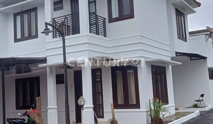 Rumah  Di Rangunan Pasar Minggu Jakarta Selatan 1