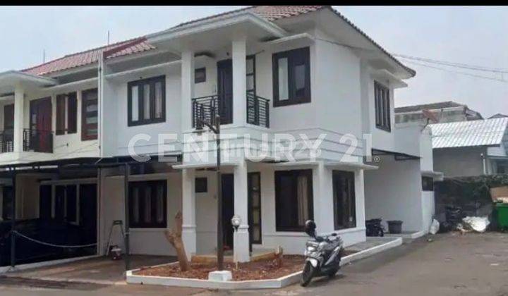 Rumah  Di Rangunan Pasar Minggu Jakarta Selatan 2