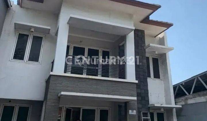 Rumah Mewah  Murah Di Kebayoran Lama Jakarta Selatan 1