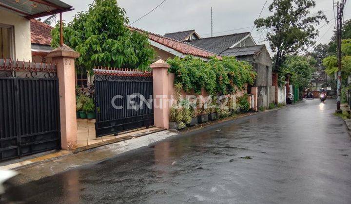 Rumah Halaman Luas Di Rempoa Hrg Menarik 1