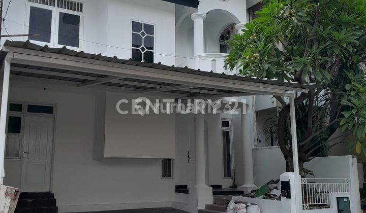 Rumah  Di Bintaro Permai Tangerang Selatan 1