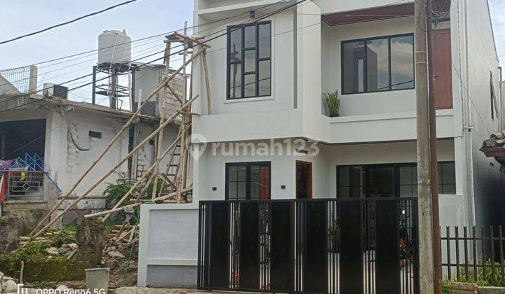 Rumah Luas 2 Lantai 10 Menit Ke Mall Vivo Sentul Harga Nego Siap Kpr J17766 1