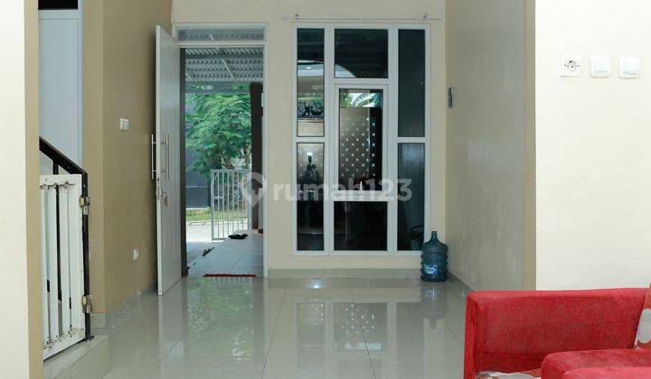 Rumah SHM 2 Lantai Harga Nego Dekat Vivo Mall Sentul, Bogor J16256 2