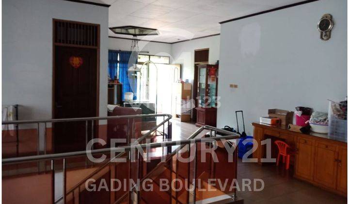 Rumah Hoek 2 Lantai Di Pegangsaan Indah 2