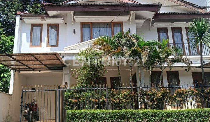 Rumah 2 Lantai 3 Siap Huni Di Jl Maleo Sektor 9 Bintaro Jaya Gb12732 1